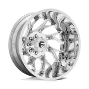 Fuel D740 RUNNER 22x8.25 8x210mm ET0 CB154.3mm Chrome