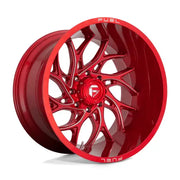 Fuel D742 RUNNER 20X10.0 6x139.7 ET-18 CB106.1mm Candy Red