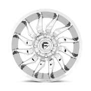 Fuel D743 SABER 22X12.0 8x165.1 ET-44 CB125.1mm Chrome