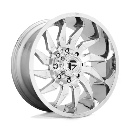 Fuel D743 SABER 22X12.0 8x165.1 ET-44 CB125.1mm Chrome
