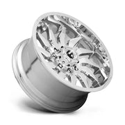 Fuel D743 SABER 24X12.0 8x170 ET-44 CB125.1mm Chrome