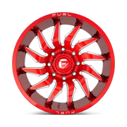 Fuel D745 SABER 22X10.0 6x139.7 ET-18 CB106.1mm Candy Red