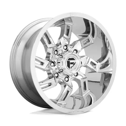Fuel D746 LOCKDOWN 20X9.0 5x139.7 ET1 CB78.1mm Chrome
