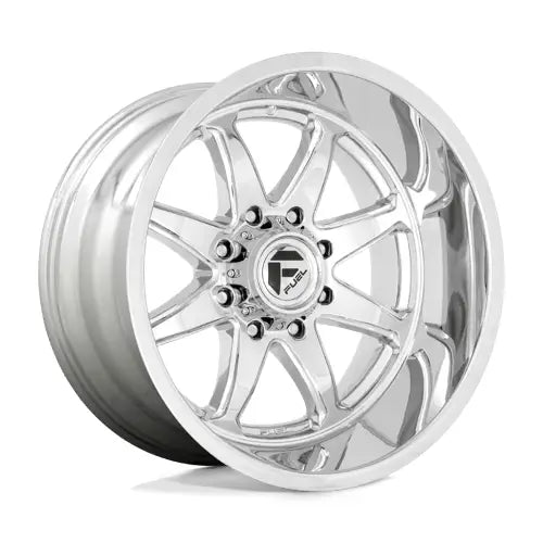 Fuel D748 HAMMER 20X10.0 8x165.1 ET-18 CB125.1mm Chrome