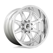 Fuel D748 HAMMER 20x9.0 6x135mm ET1 CB87.1mm Chrome