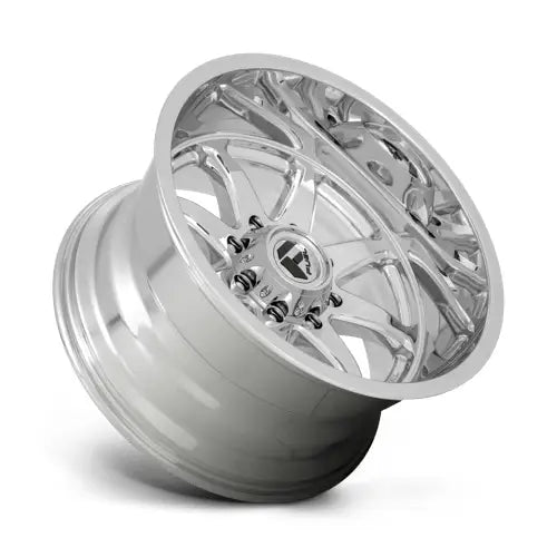 Fuel D748 HAMMER 22X10.0 6x135 ET-18 CB87.1mm Chrome