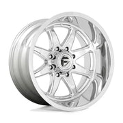 Fuel D748 HAMMER 22X12.0 8x165.1 ET-44 CB125.1mm Chrome