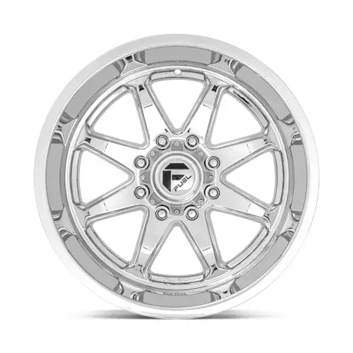 Fuel D748 HAMMER 22X12.0 8x165.1 ET-44 CB125.1mm Chrome