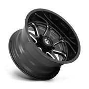 Fuel D749 HAMMER 20X9.0 8x165.1 ET1 CB125.1mm Gloss Black