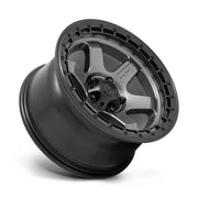 Fuel D752 BLOCK 17X9.0 6x139.7 ET-12 CB106.1mm Matte