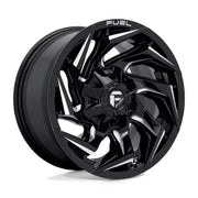 Fuel D753 REACTION 18x9.0 5x139.7/5x150mm ET-12 CB110.1mm