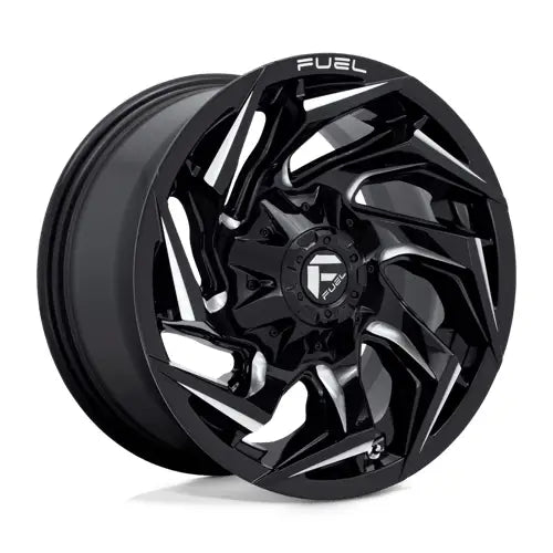 Fuel D753 REACTION 20X10.0 8x170 ET-18 CB125.1mm