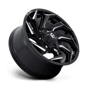 Fuel D753 REACTION 20X9.0 8x165.1 ET20 CB125.1mm