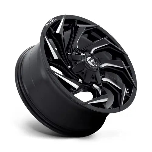 Fuel D753 REACTION 20X9.0 8x165.1 ET20 CB125.1mm