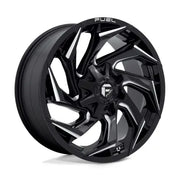 Fuel D753 REACTION 20X9.0 8x165.1 ET20 CB125.1mm