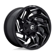 Fuel D753 REACTION 20X9.0 6x135/6x139.7 ET1 CB106.1mm Gloss