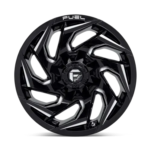 Fuel D753 REACTION 22X10.0 5x139.7/5x150 ET-18 CB110.1mm