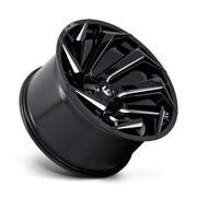 Fuel D753 REACTION 22X12.0 8x170 ET-44 CB125.1mm Gloss