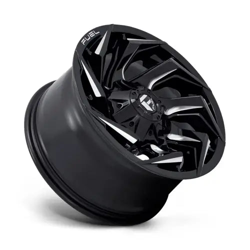Fuel D753 REACTION 22X12.0 5x139.7/5x150 ET-44 CB110.1mm