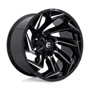 Fuel D753 REACTION 22X12.0 8x165.1 ET-44 CB125.1mm Gloss