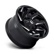 Fuel D753 REACTION 24X12.0 8x180 ET-44 CB124.2mm Gloss