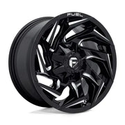 Fuel D753 REACTION 24X12.0 8x180 ET-44 CB124.2mm Gloss