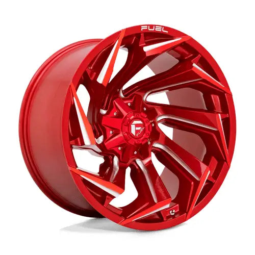 Fuel D754 REACTION 22x12.0 8x165.1mm ET-44 CB125.1mm Candy