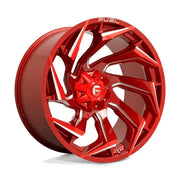 Fuel D754 REACTION 24X12.0 5x127/5x139.7 ET-44 CB87.1mm