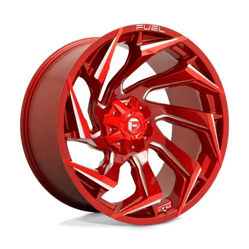 Fuel D754 REACTION 24X12.0 5x127/5x139.7 ET-44 CB87.1mm