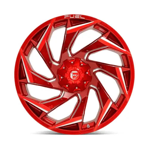 Fuel D754 REACTION 24X12.0 5x127/5x139.7 ET-44 CB87.1mm