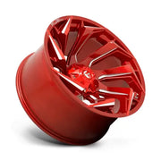 Fuel D754 REACTION 24X12.0 5x127/5x139.7 ET-44 CB87.1mm