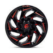 Fuel D755 REACTION 20X9.0 5x139.7/5x150 ET1 CB110.1mm Gloss
