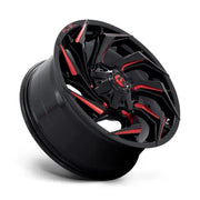 Fuel D755 REACTION 20X9.0 8x165.1 ET20 CB125.1mm Gloss