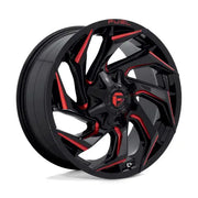 Fuel D755 REACTION 20X9.0 8x165.1 ET20 CB125.1mm Gloss