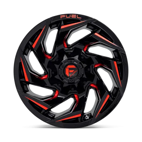 Fuel D755 REACTION 22X12.0 5x114.3/5x127 ET-44 CB78.1mm