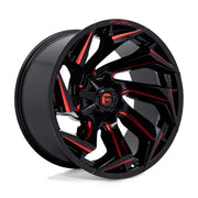 Fuel D755 REACTION 22X12.0 8x165.1 ET-44 CB125.1mm