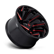 Fuel D755 REACTION 22X12.0 8x165.1 ET-44 CB125.1mm