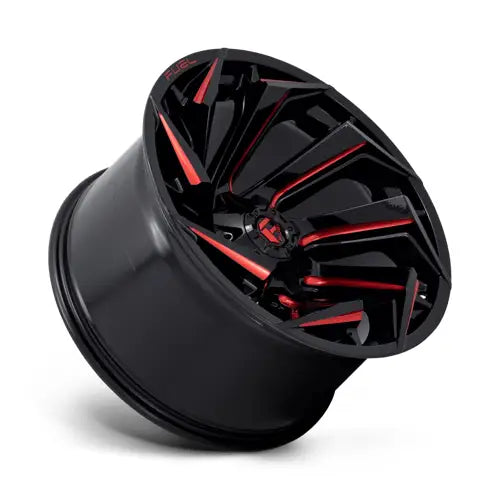 Fuel D755 REACTION 22X12.0 8x165.1 ET-44 CB125.1mm