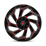Fuel D755 REACTION 24X12.0 8x170 ET-44 CB125.1mm Gloss