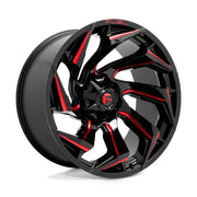 Fuel D755 REACTION 24X12.0 8x180 ET-44 CB124.2mm Gloss