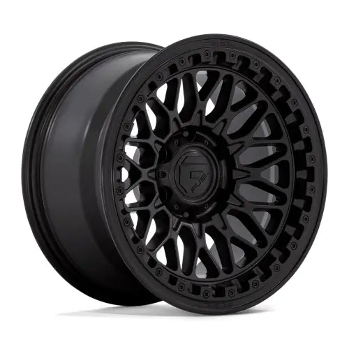 Fuel D757 TRIGGER 17X9.0 6x139.7 ET-12 CB106.1mm