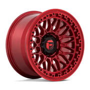 Fuel D758 TRIGGER 17X9.0 6x139.7 ET-12 CB106.1mm Candy Red