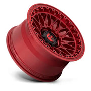 Fuel D758 TRIGGER 17X9.0 6x139.7 ET-12 CB106.1mm Candy Red