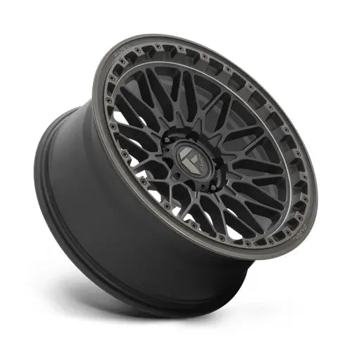 Fuel D759 TRIGGER 17X9.0 5x127 ET-12 CB71.5mm Matte Black