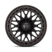 Fuel D759 TRIGGER 17X9.0 6x139.7 ET-12 CB106.1mm Matte