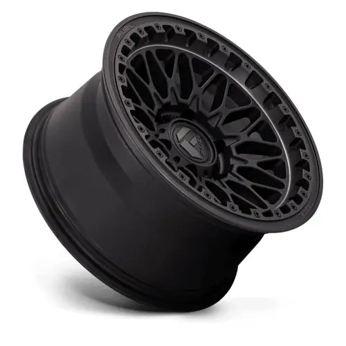 Fuel D759 TRIGGER 17X9.0 6x139.7 ET-12 CB106.1mm Matte