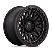Fuel D759 TRIGGER 17X9.0 6x139.7 ET-12 CB106.1mm Matte
