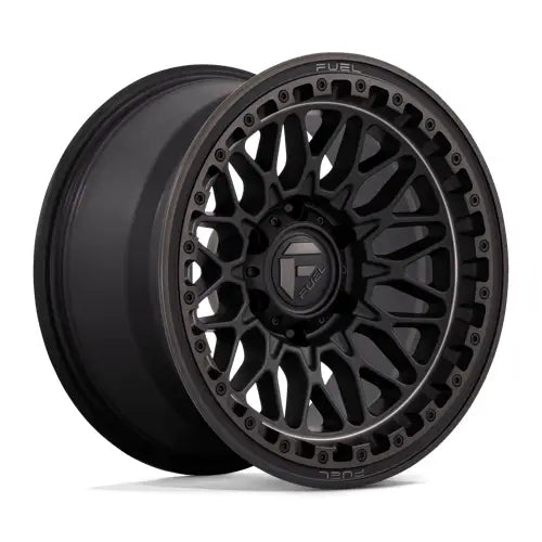 Fuel D759 TRIGGER 17X9.0 6x139.7 ET-12 CB106.1mm Matte