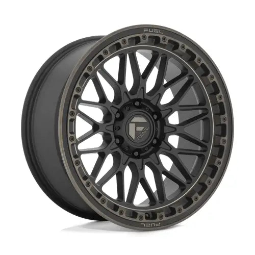 Fuel D759 TRIGGER 20X9.0 5x127 ET1 CB71.5mm Matte Black