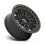 Fuel D759 TRIGGER 20X9.0 5x127 ET1 CB71.5mm Matte Black